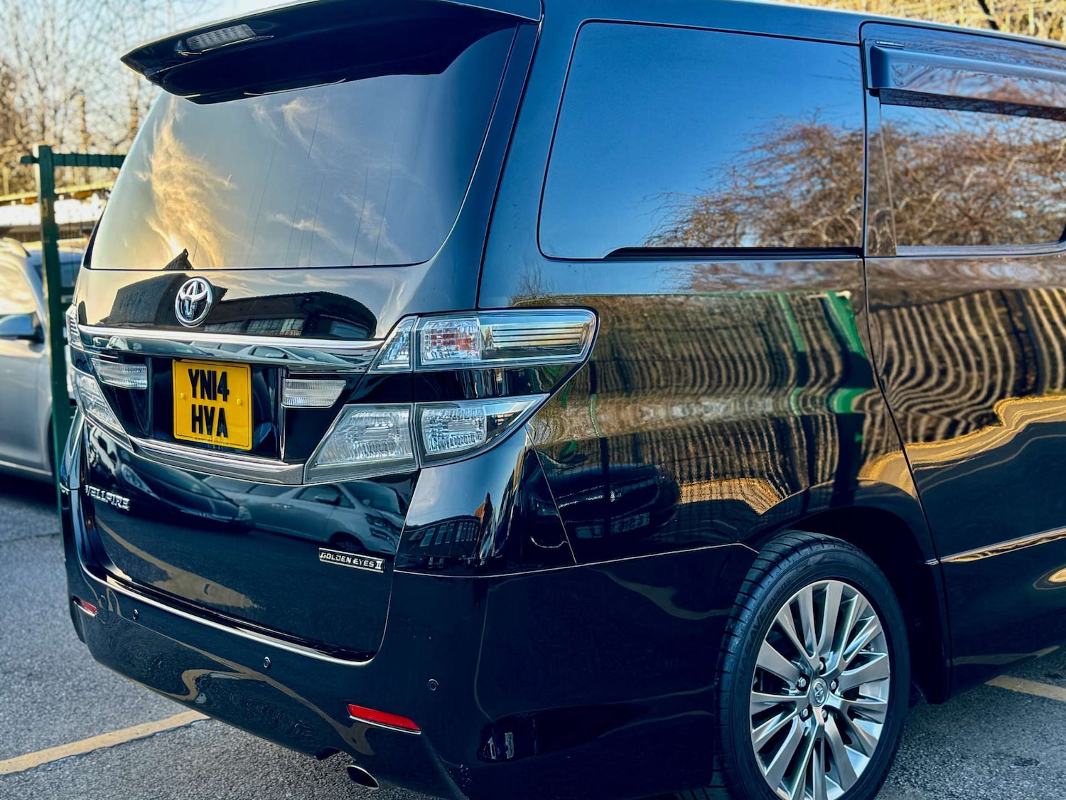 Used Toyota Vellfire 2025 for sale - 77736130: Photo 40