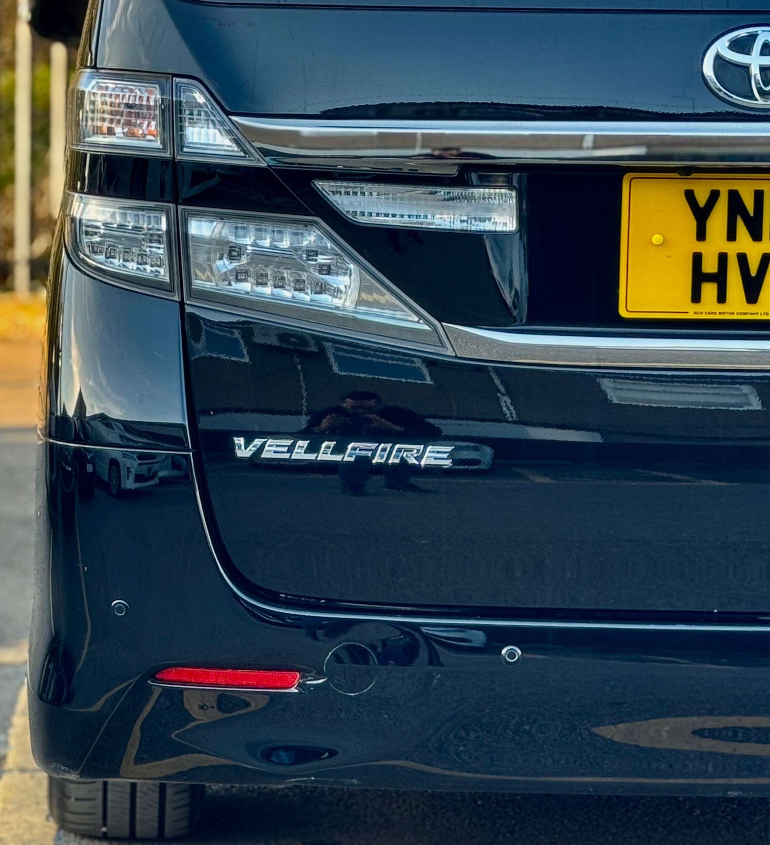 Used Toyota Vellfire 2025 for sale - 77736130: Photo 41