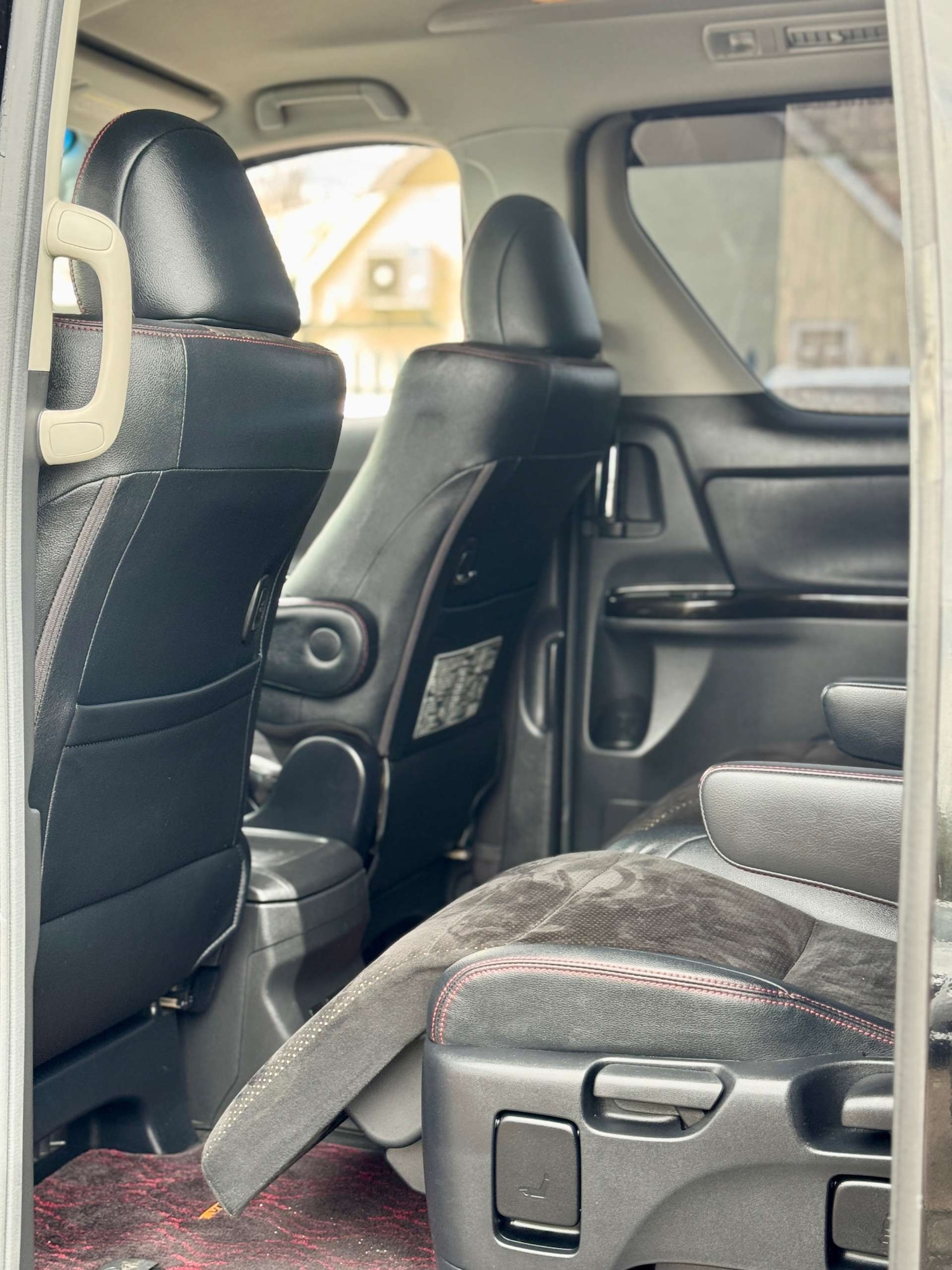 Used Toyota Vellfire 2025 for sale - 77736130: Photo 66