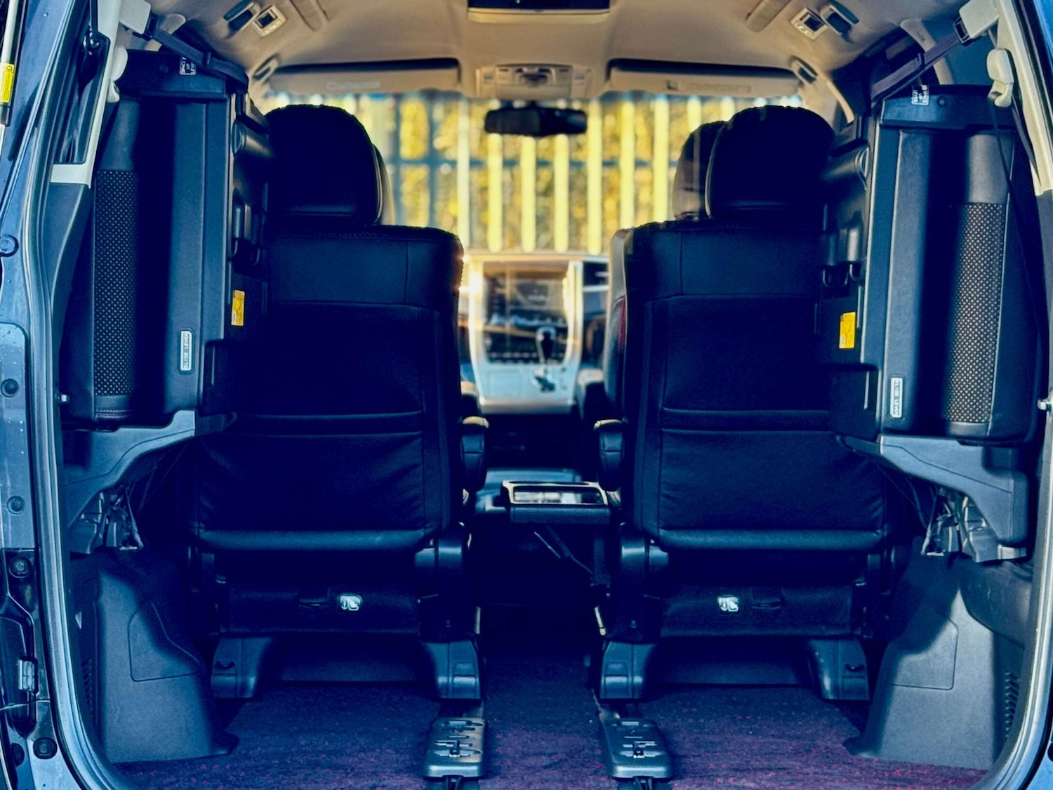 Used Toyota Vellfire 2025 for sale - 77736130: Photo 80