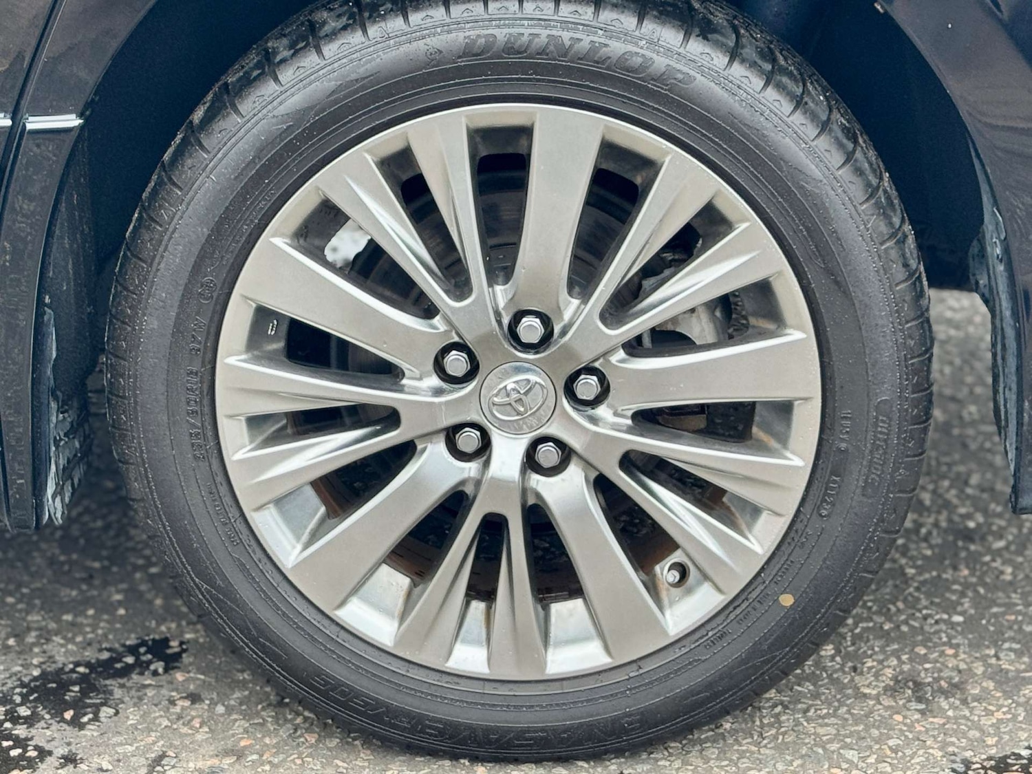 Used Toyota Vellfire 2025 for sale - 77736130: Photo 90