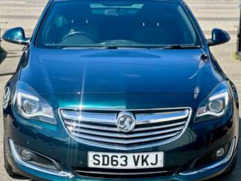 Used Vauxhall Insignia 2013 for sale - 74677913: Photo