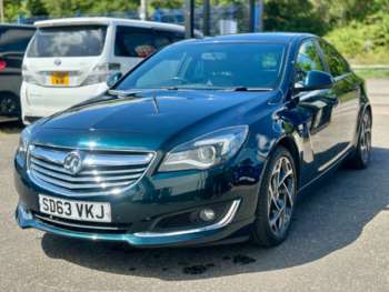 Used Vauxhall Insignia 2013 for sale - 74677913: Photo