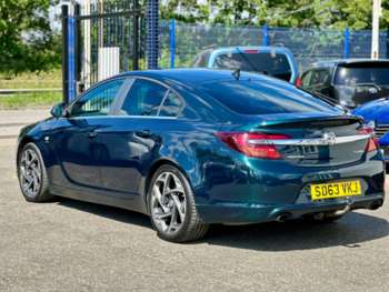 Used Vauxhall Insignia 2013 for sale - 74677913: Photo