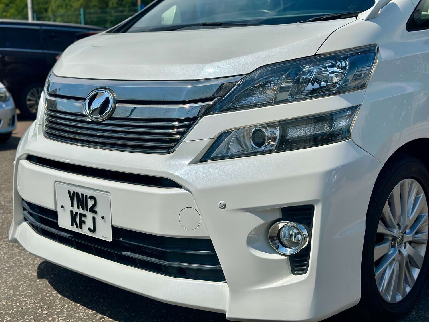 Used Toyota Vellfire 2025 for sale - 76601407: Photo 32