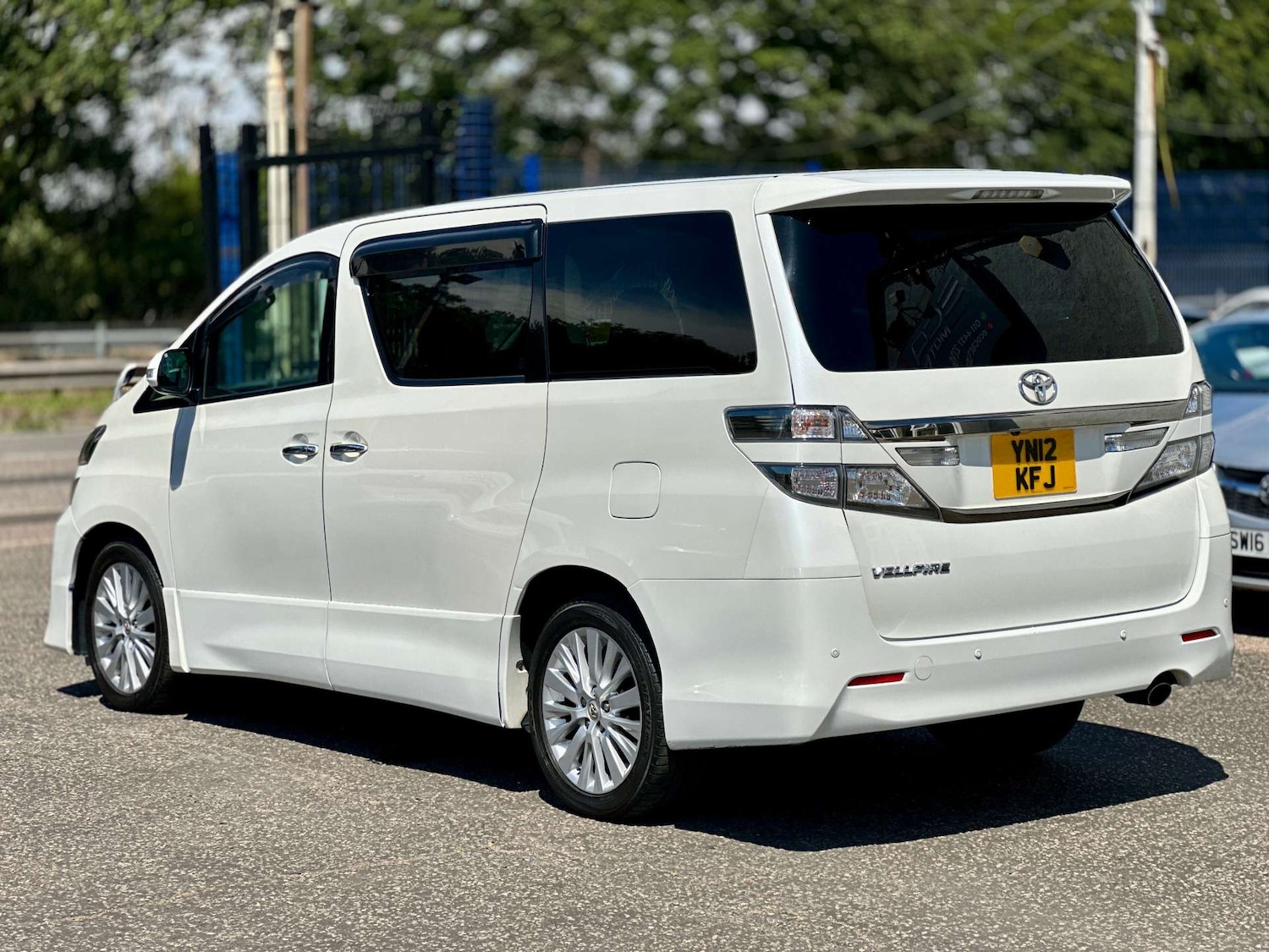 Used Toyota Vellfire 2025 for sale - 76601407: Photo 33