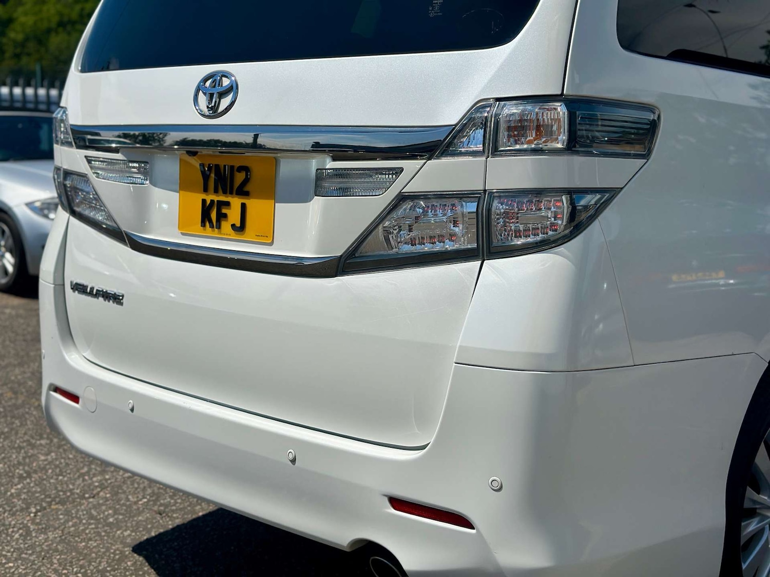 Used Toyota Vellfire 2025 for sale - 76601407: Photo 37