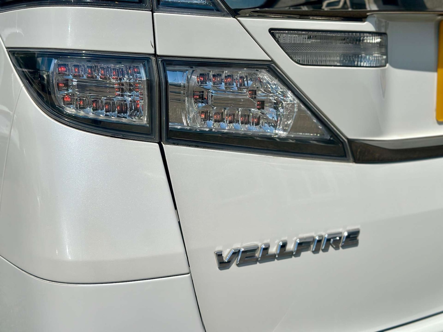 Used Toyota Vellfire 2025 for sale - 76601407: Photo 38