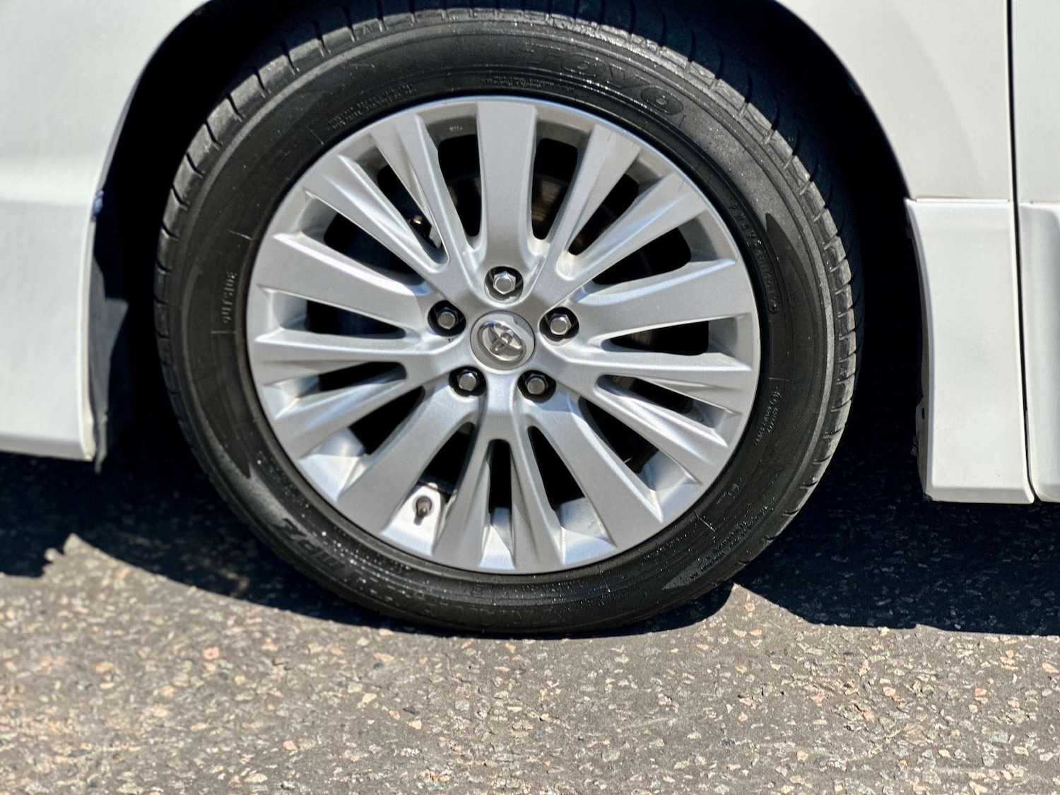 Used Toyota Vellfire 2025 for sale - 76601407: Photo 65