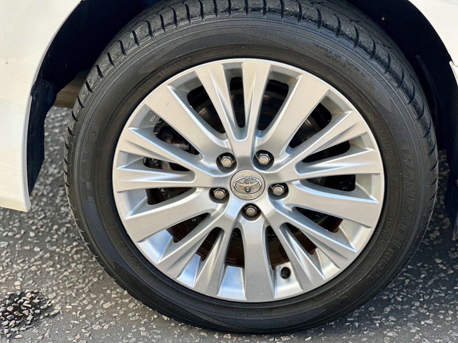 Used Toyota Vellfire 2025 for sale - 76601407: Photo 67