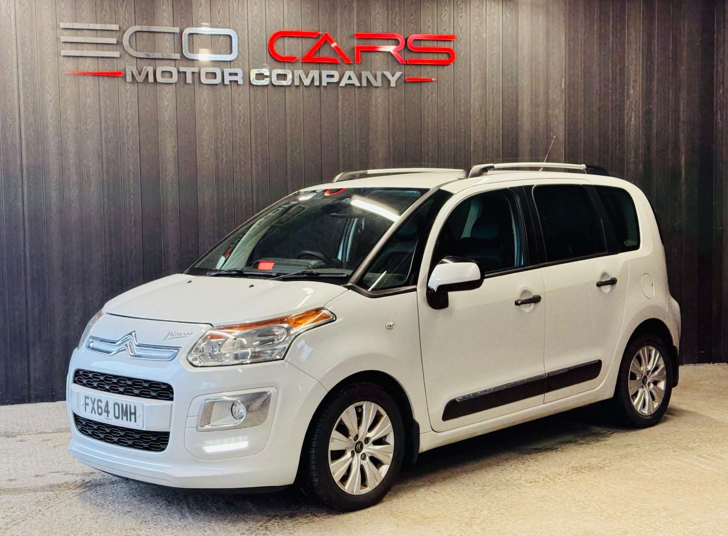 Used Citroen C3 Picasso 2014 for sale - 76159787: Photo 1