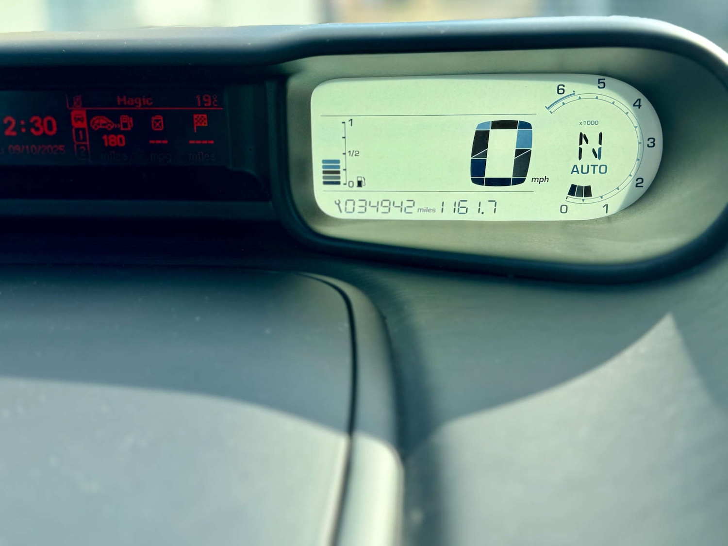 Used Citroen C3 Picasso 2014 for sale - 76159787: Photo 16