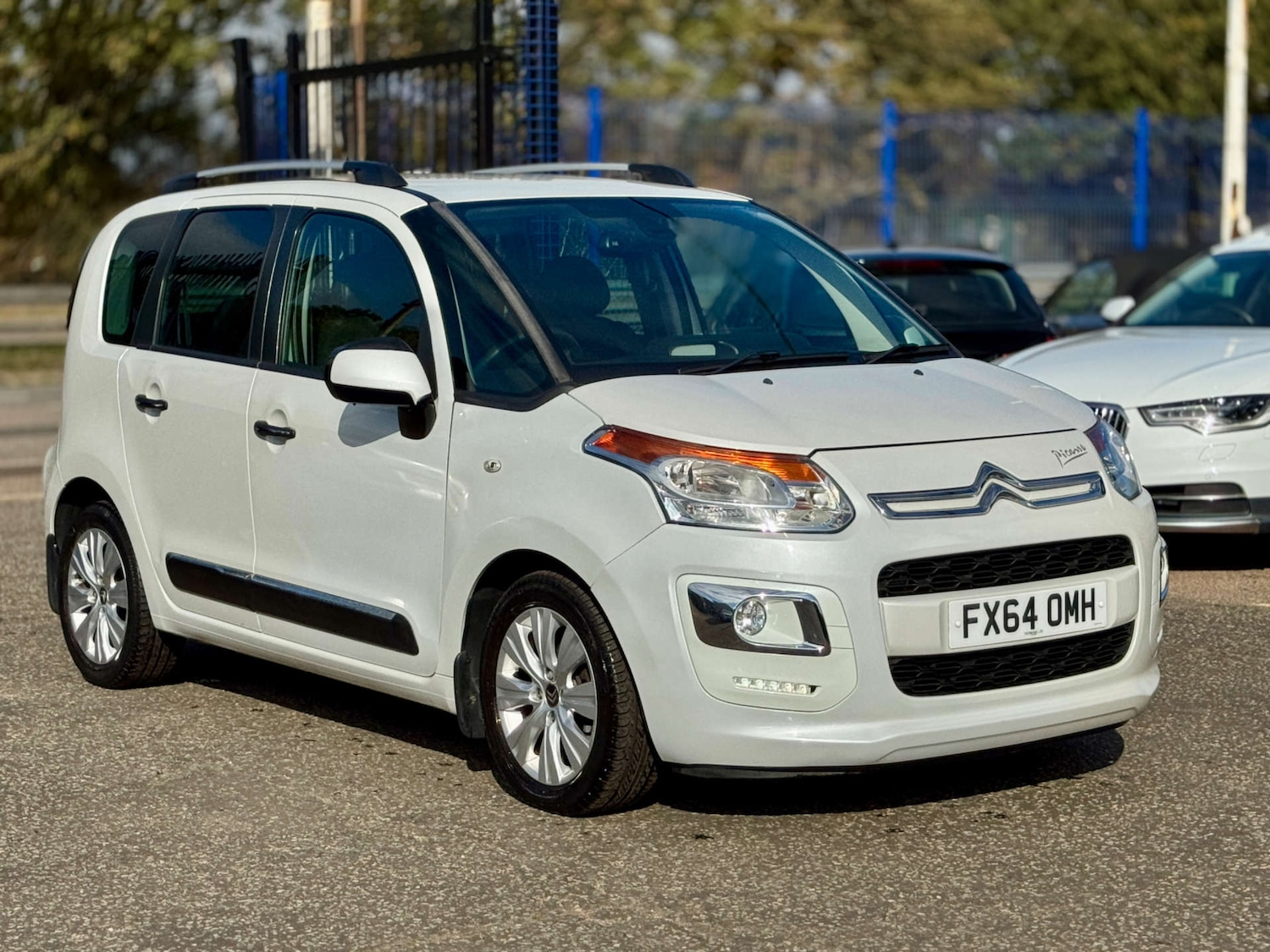 Used Citroen C3 Picasso 2014 for sale - 76159787: Photo 26