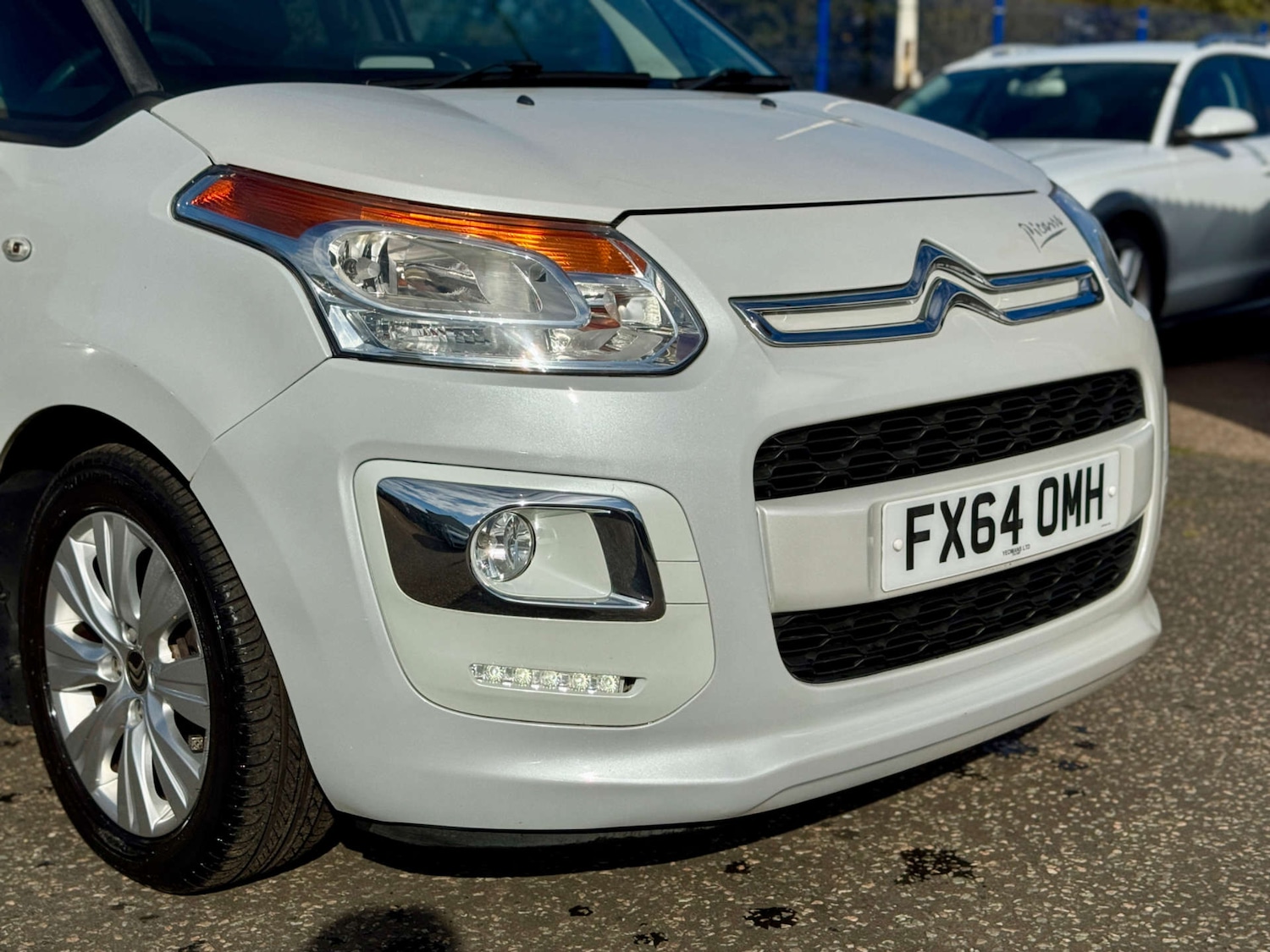 Used Citroen C3 Picasso 2014 for sale - 76159787: Photo 28