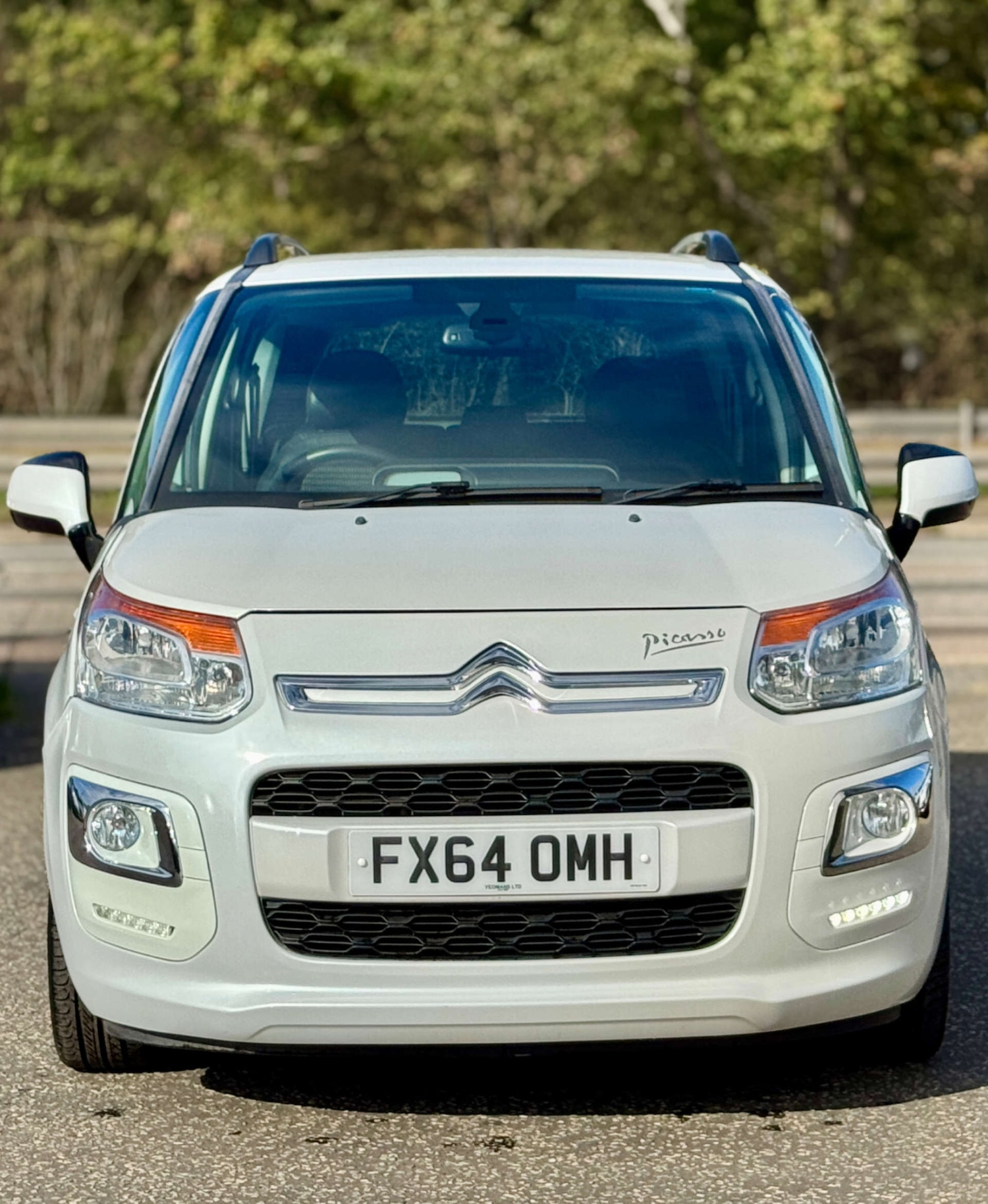 Used Citroen C3 Picasso 2014 for sale - 76159787: Photo 29