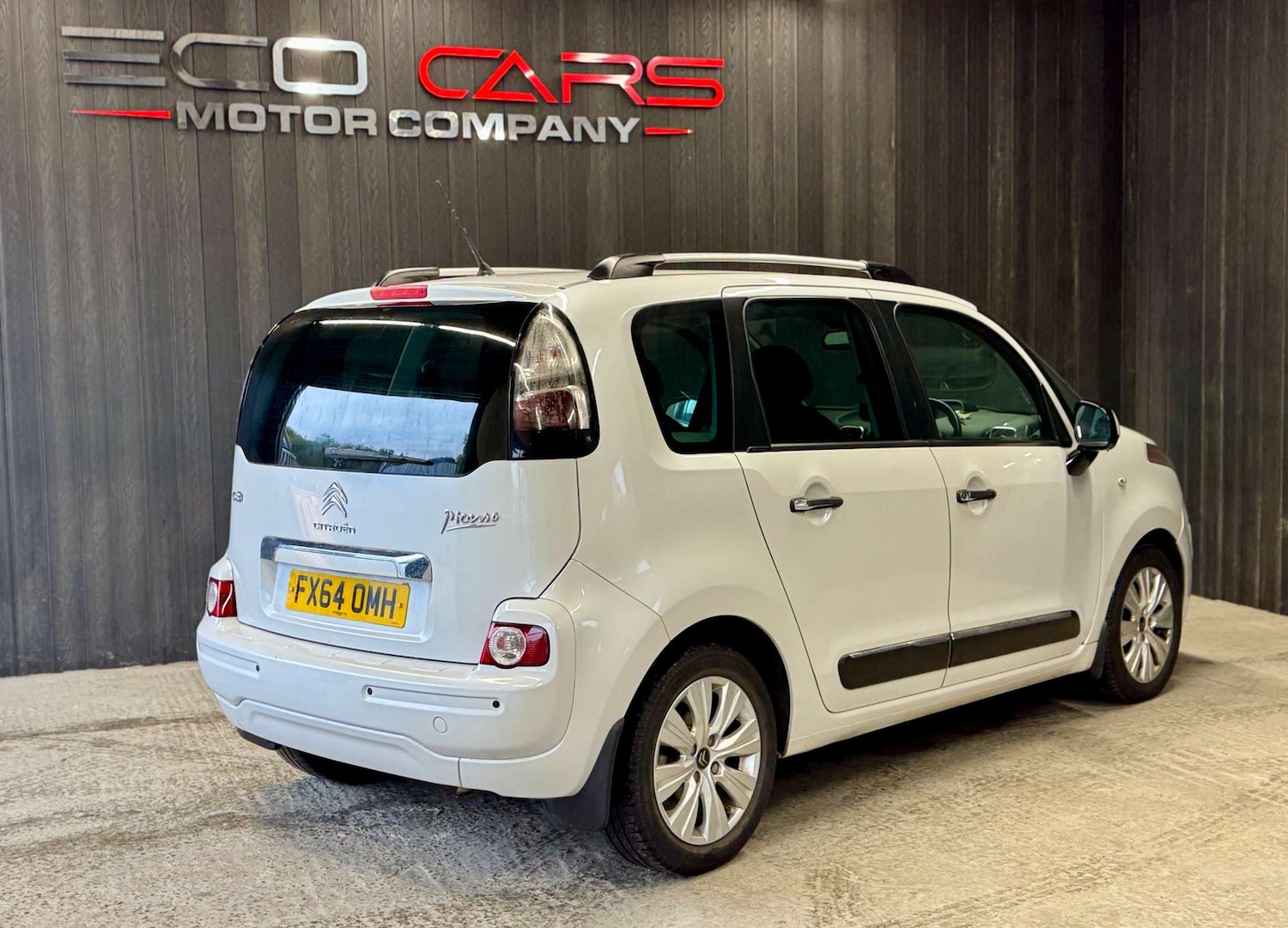 Used Citroen C3 Picasso 2014 for sale - 76159787: Photo 3