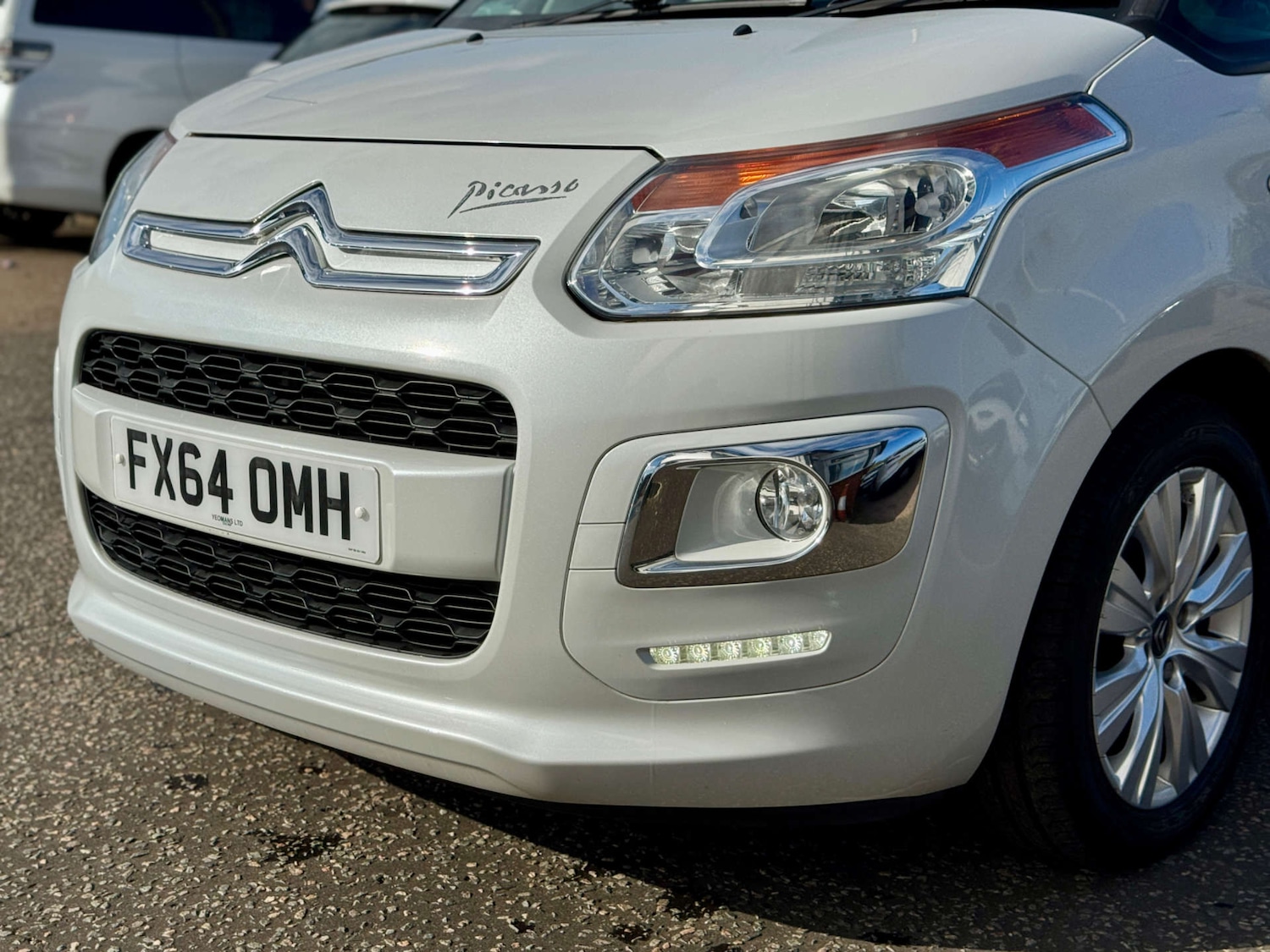 Used Citroen C3 Picasso 2014 for sale - 76159787: Photo 33