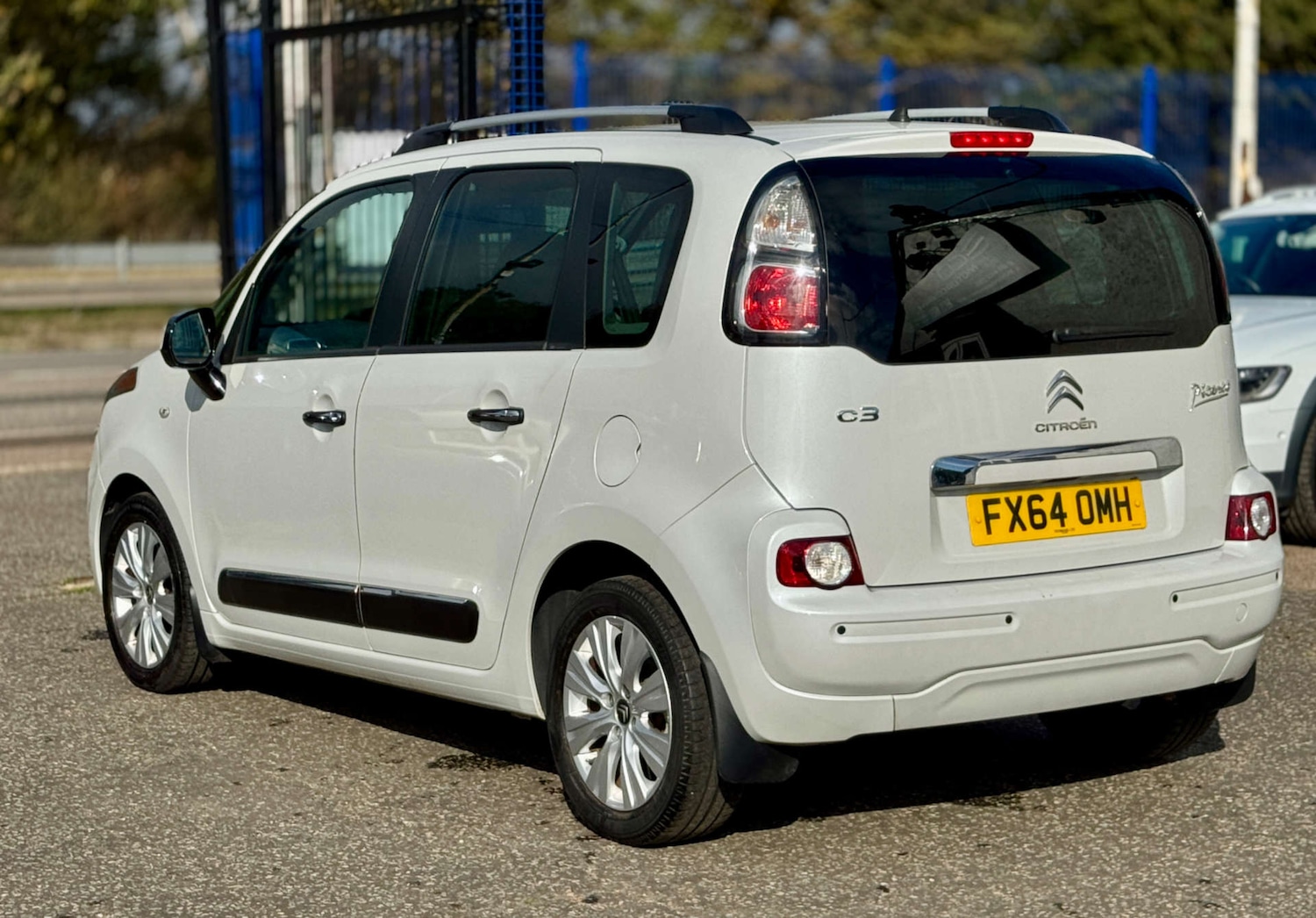 Used Citroen C3 Picasso 2014 for sale - 76159787: Photo 34