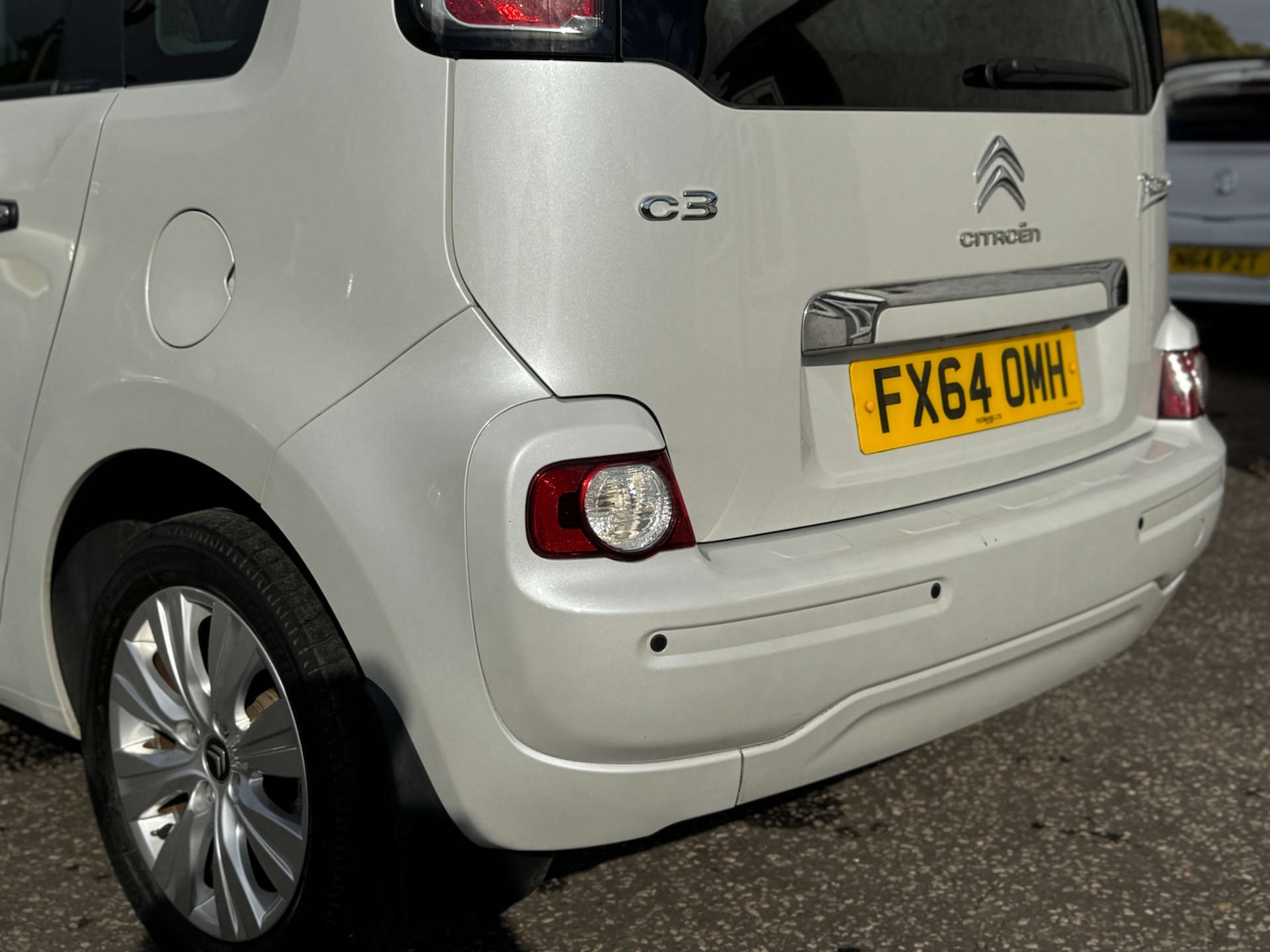 Used Citroen C3 Picasso 2014 for sale - 76159787: Photo 36