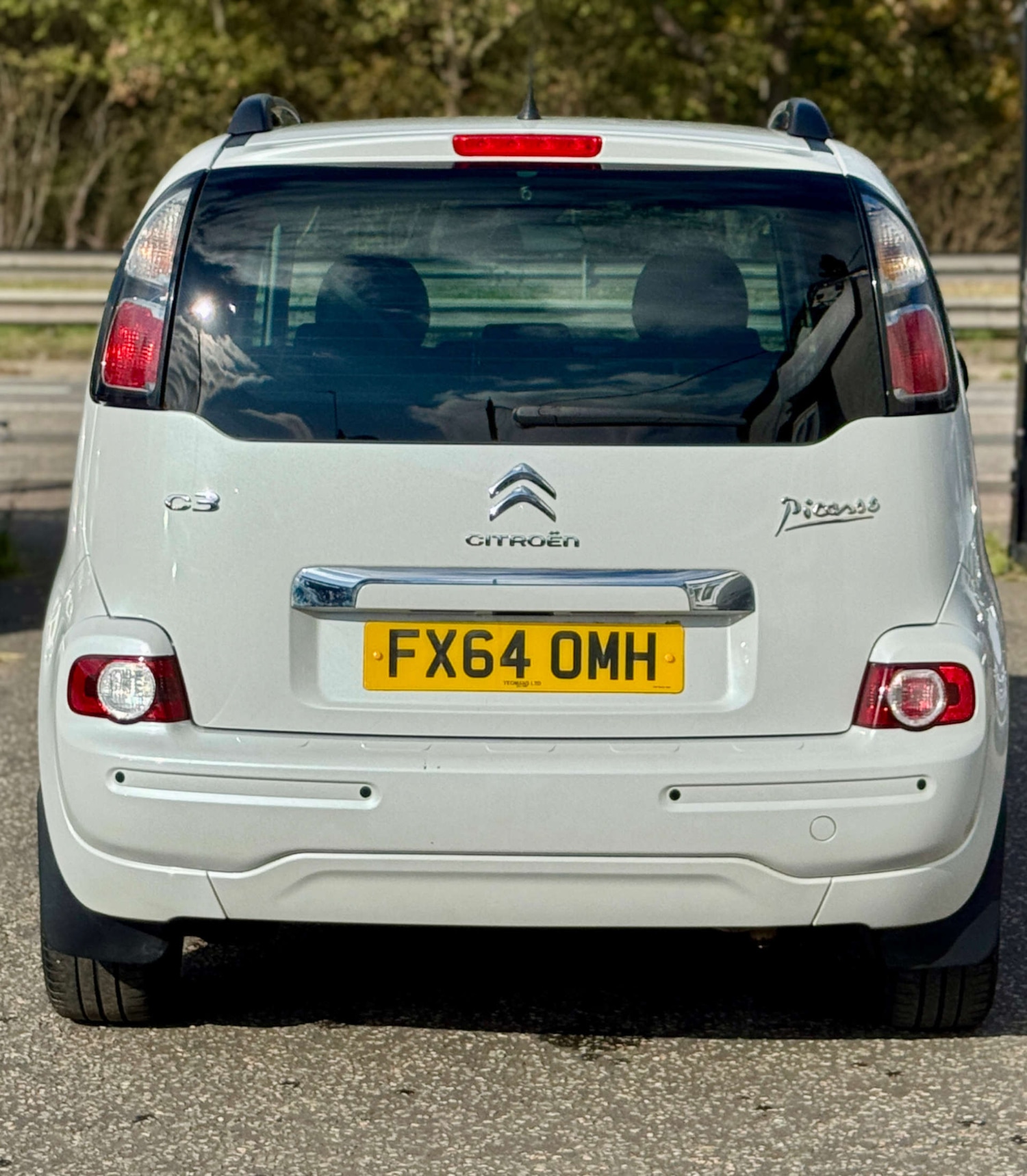 Used Citroen C3 Picasso 2014 for sale - 76159787: Photo 38