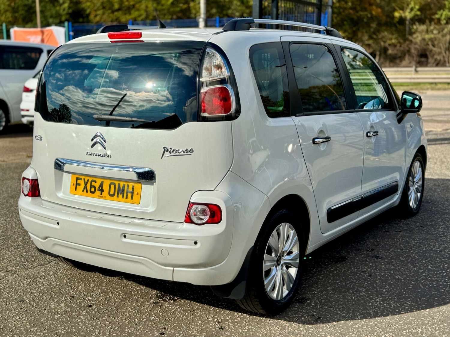 Used Citroen C3 Picasso 2014 for sale - 76159787: Photo 39