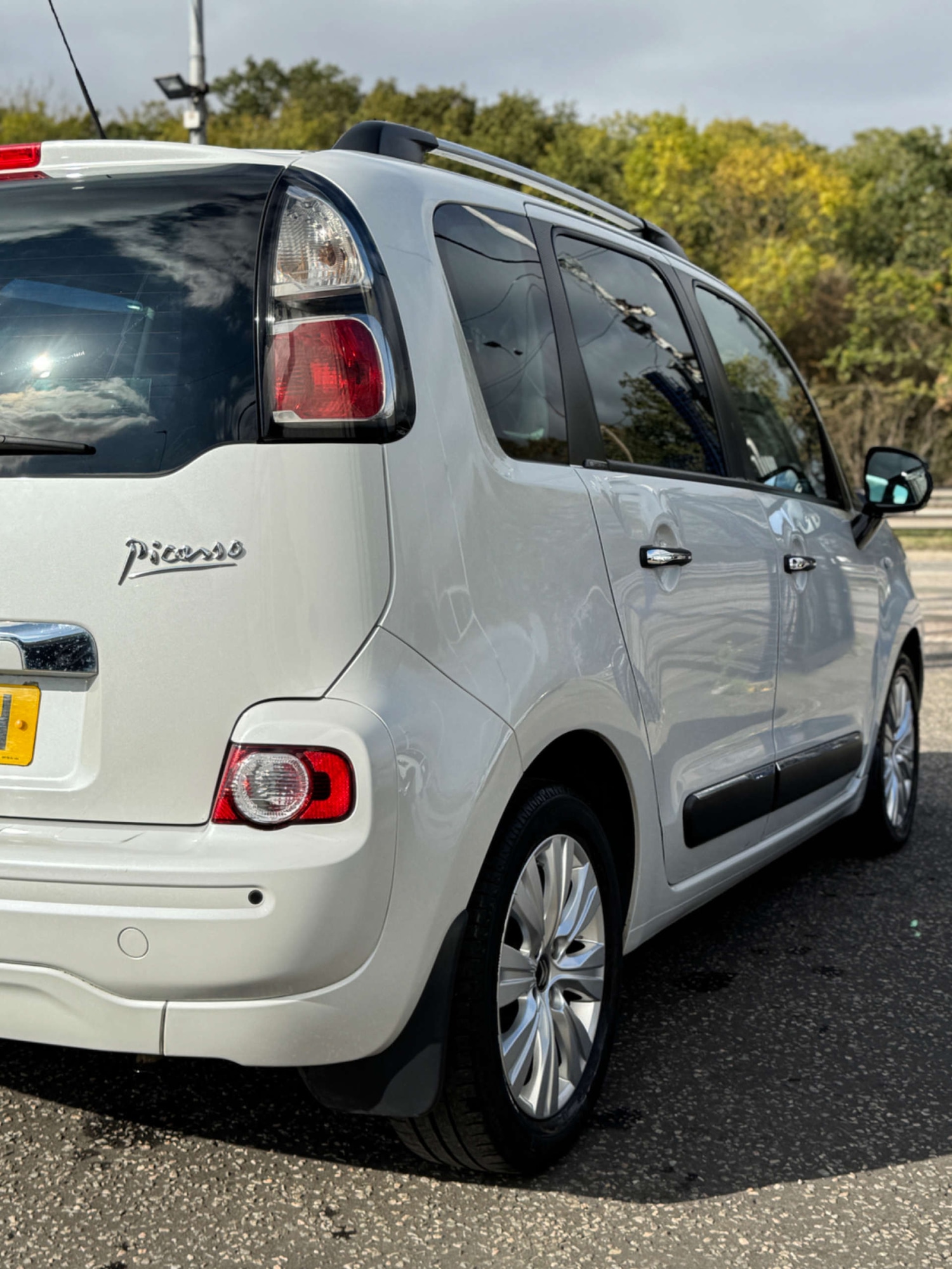 Used Citroen C3 Picasso 2014 for sale - 76159787: Photo 40