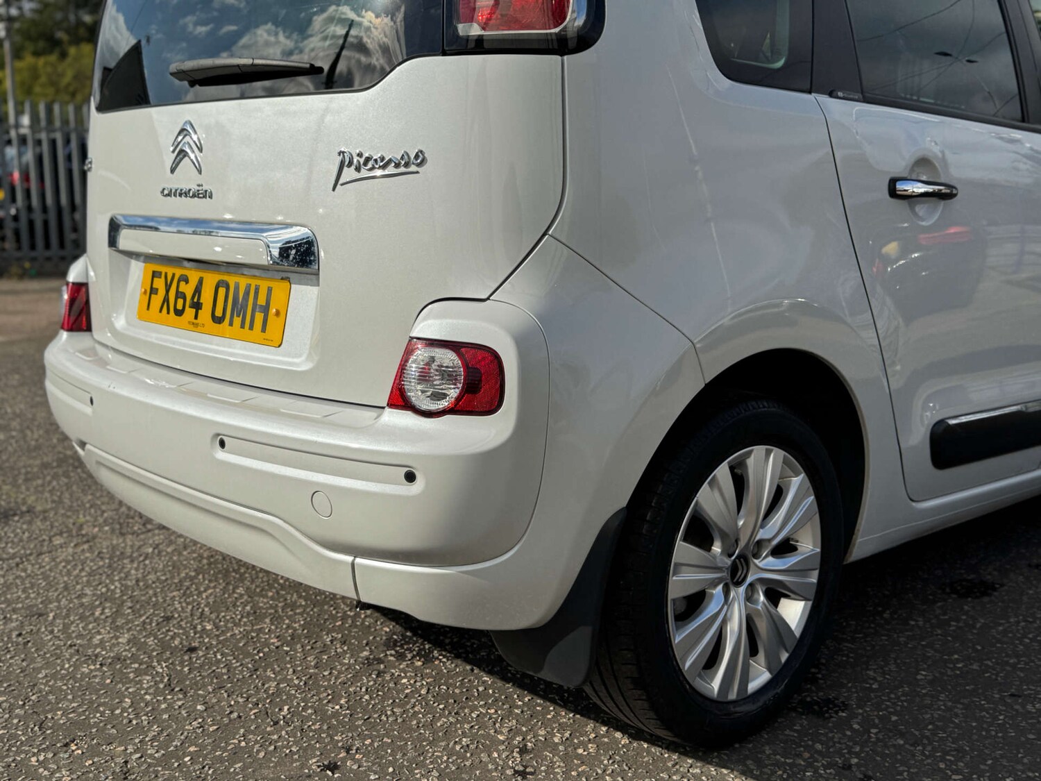 Used Citroen C3 Picasso 2014 for sale - 76159787: Photo 41