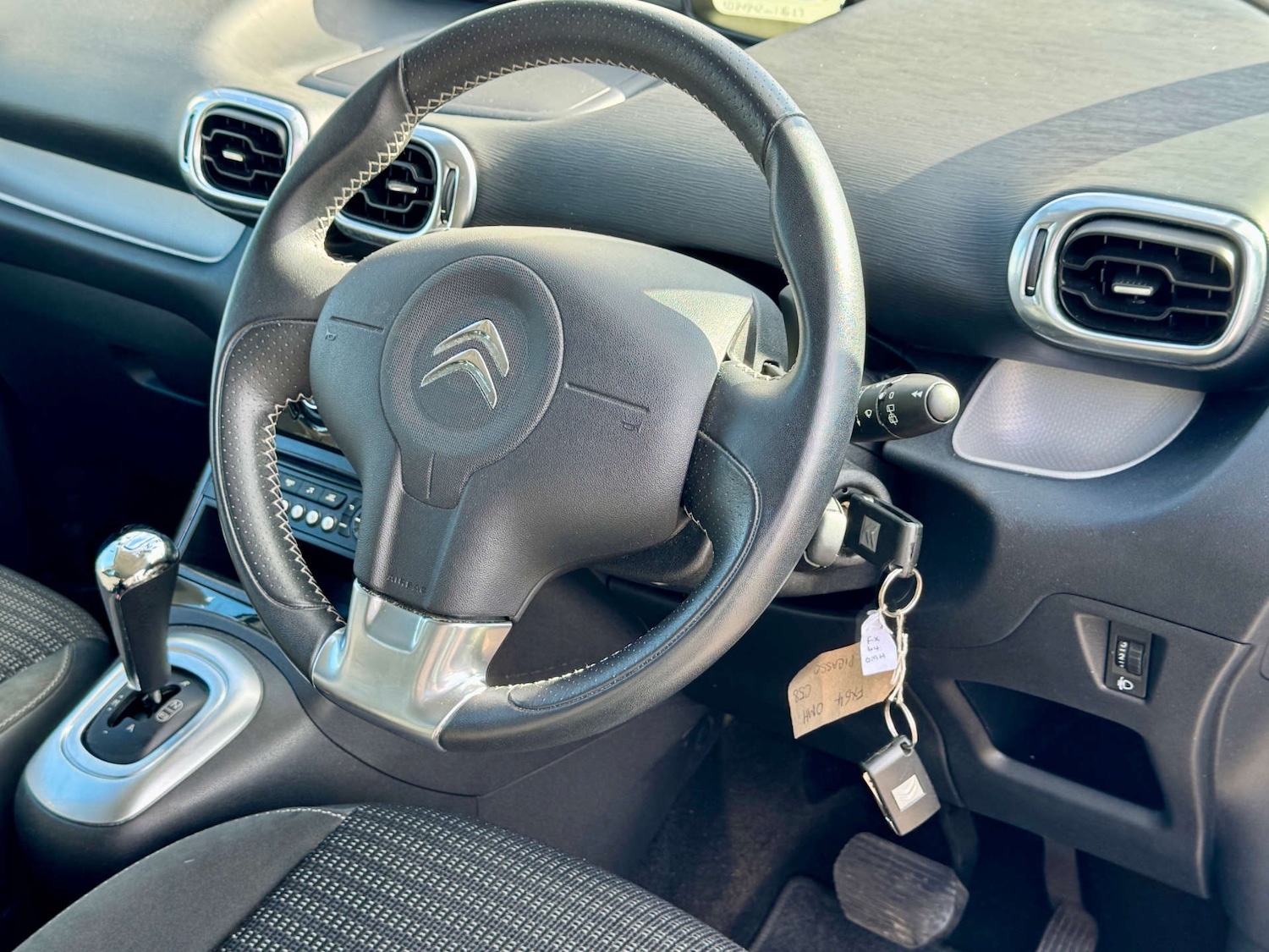 Used Citroen C3 Picasso 2014 for sale - 76159787: Photo 46