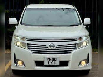 Used Nissan Elgrand 2010 for sale - 79033307: Photo