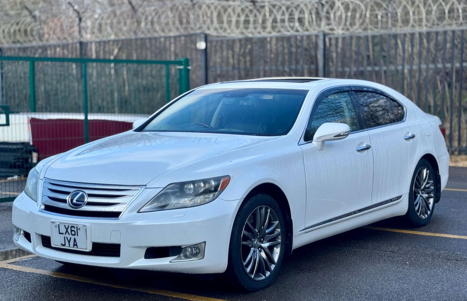 Used Lexus LS 2022 for sale - 77235355: Photo 24