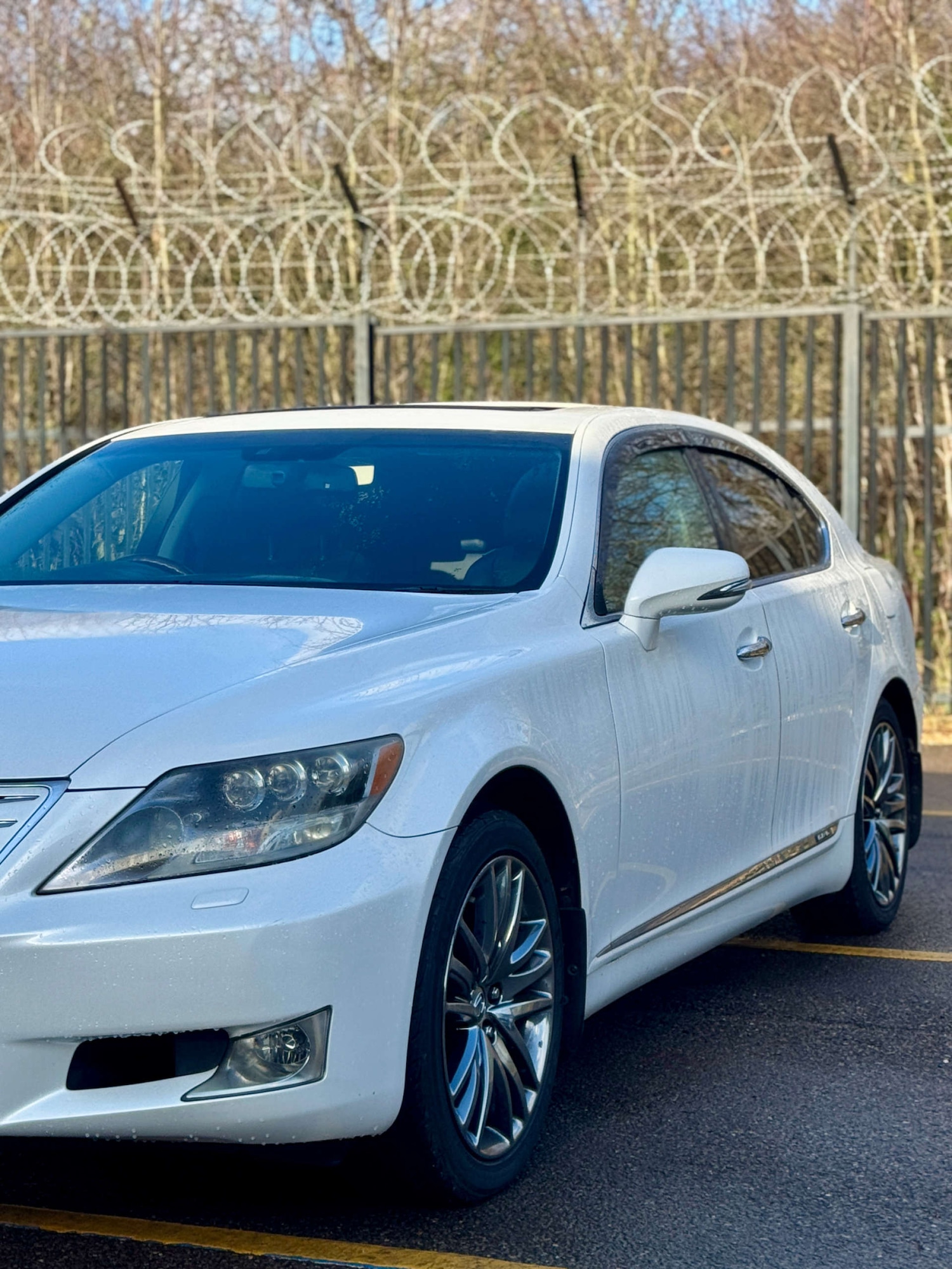 Used Lexus LS 2022 for sale - 77235355: Photo 31
