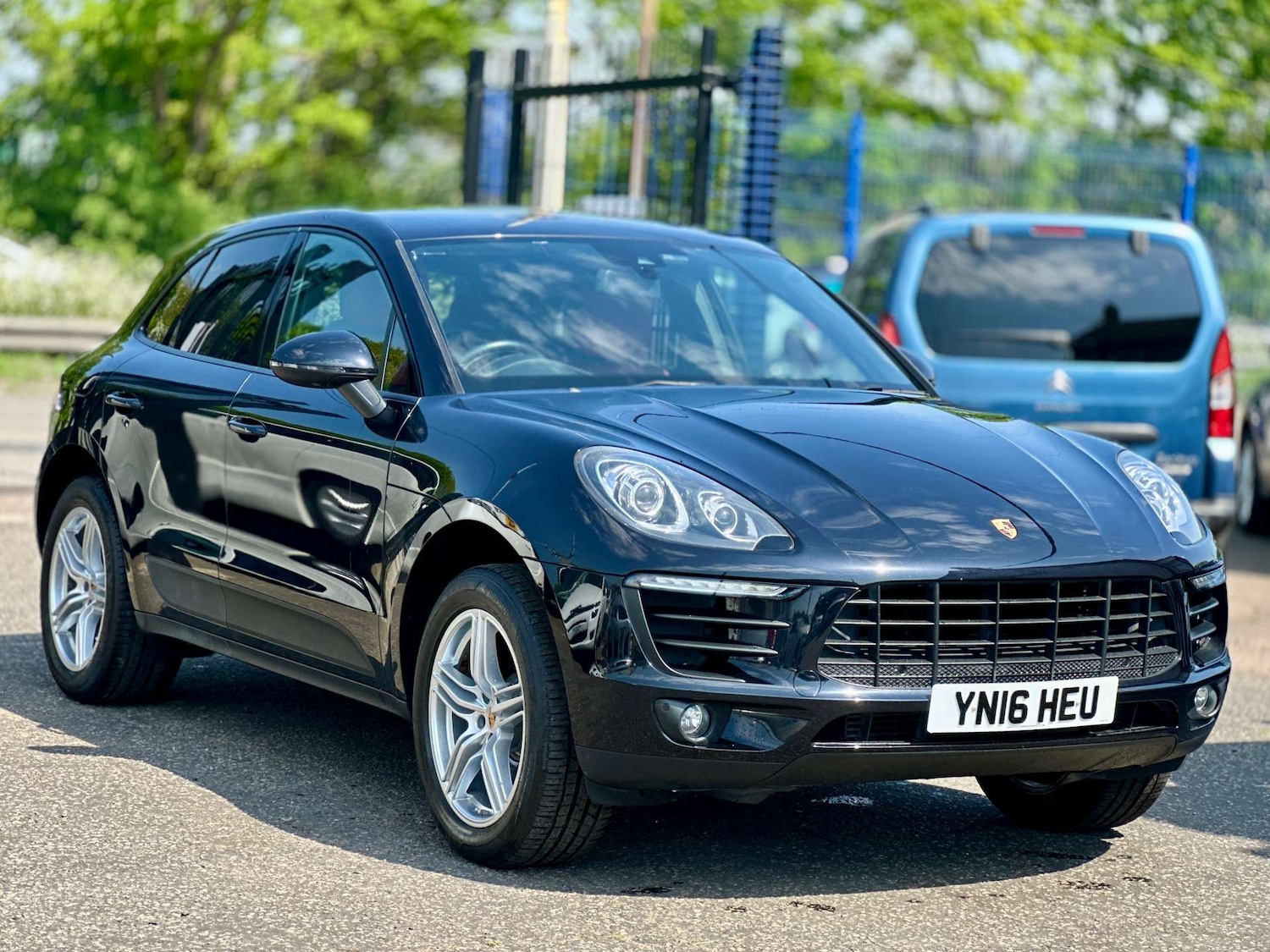 Used Porsche Macan 2024 for sale - 77609406: Photo 26