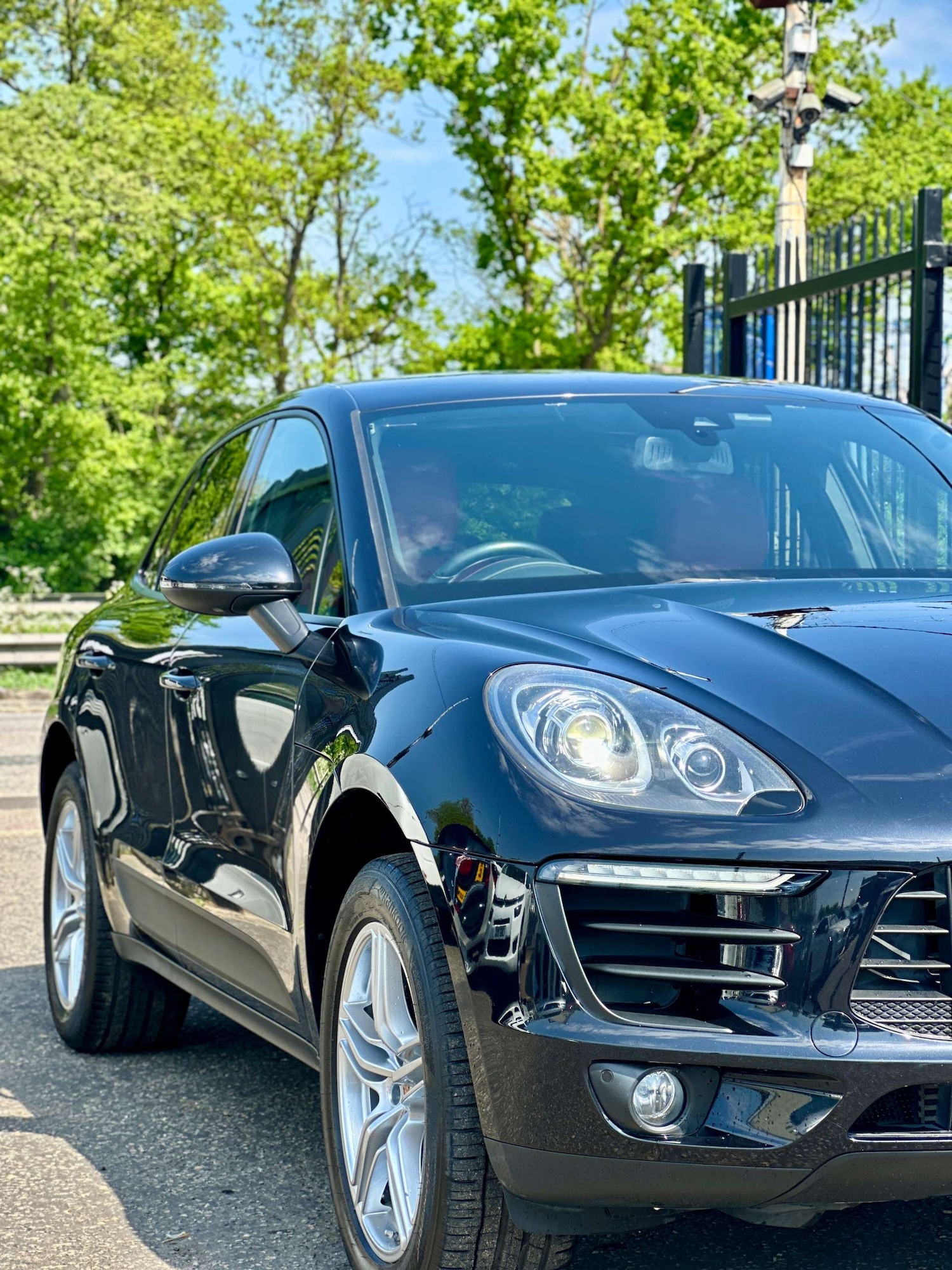 Used Porsche Macan 2024 for sale - 77609406: Photo 28