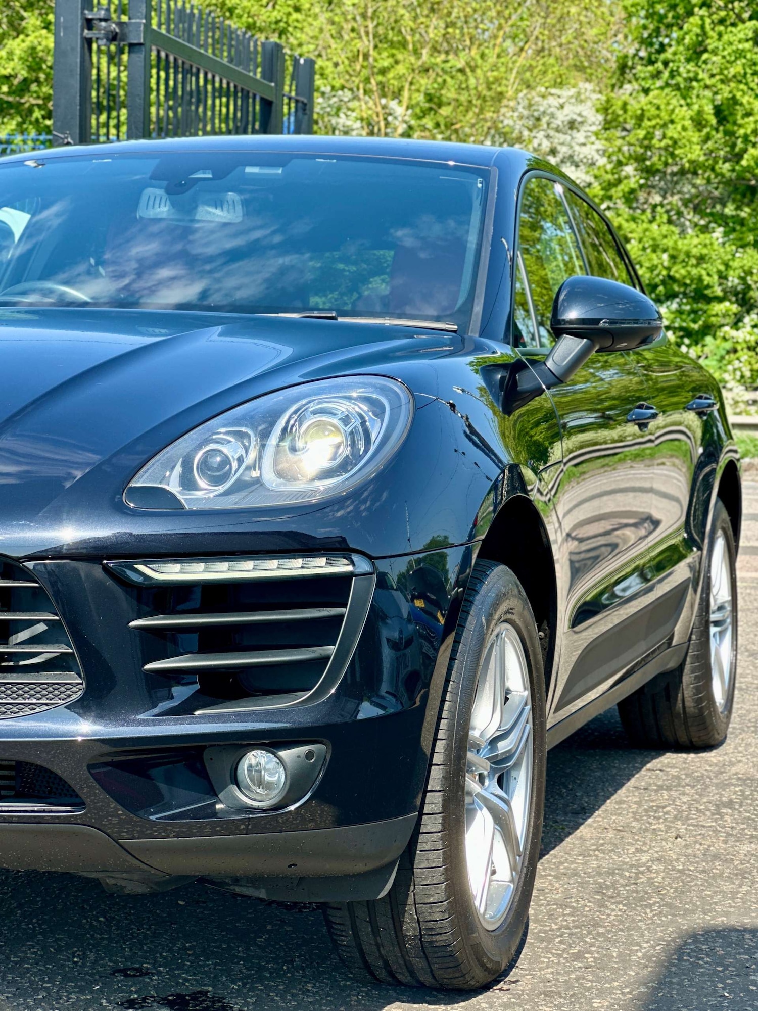 Used Porsche Macan 2024 for sale - 77609406: Photo 34