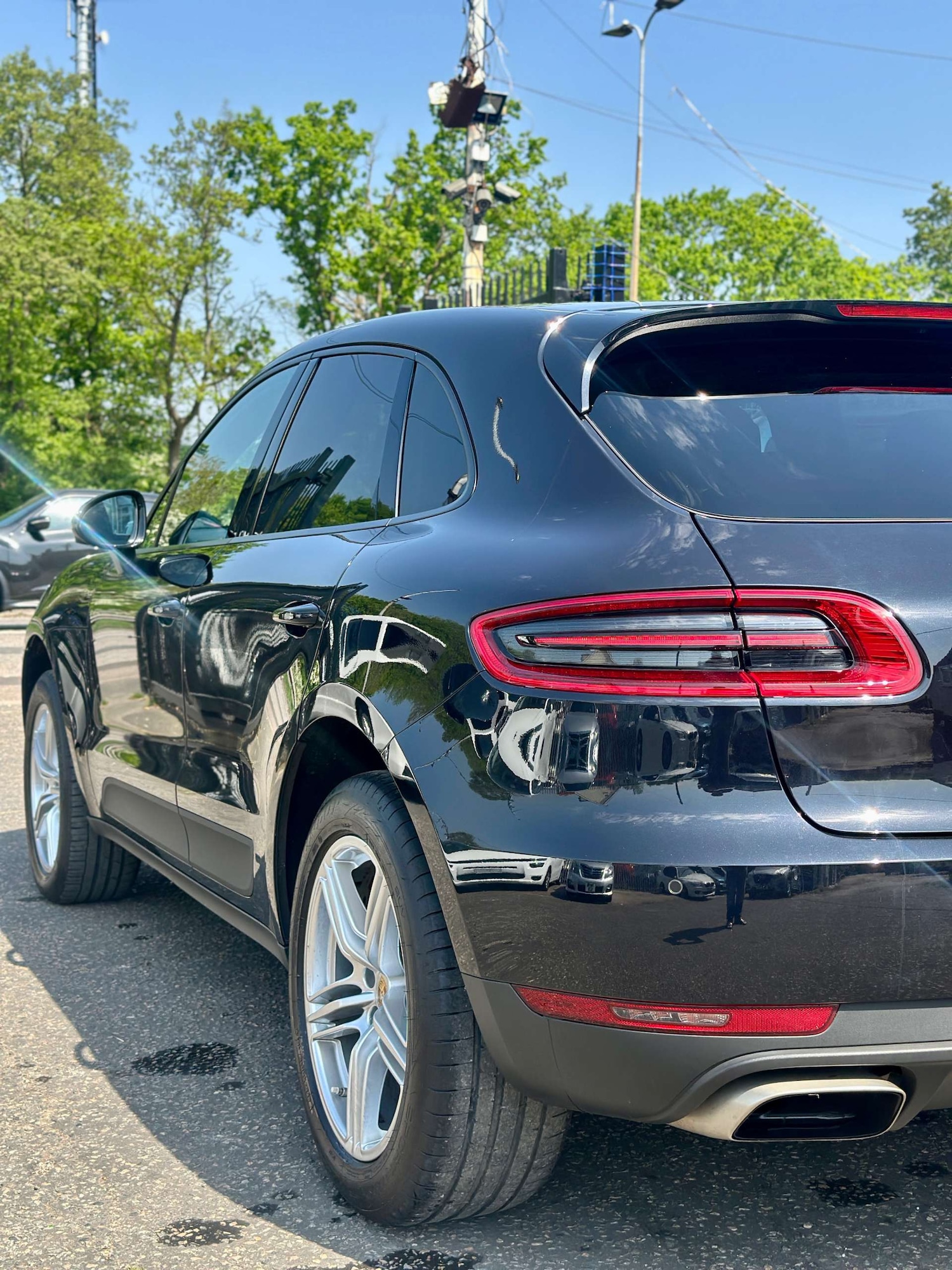 Used Porsche Macan 2024 for sale - 77609406: Photo 36