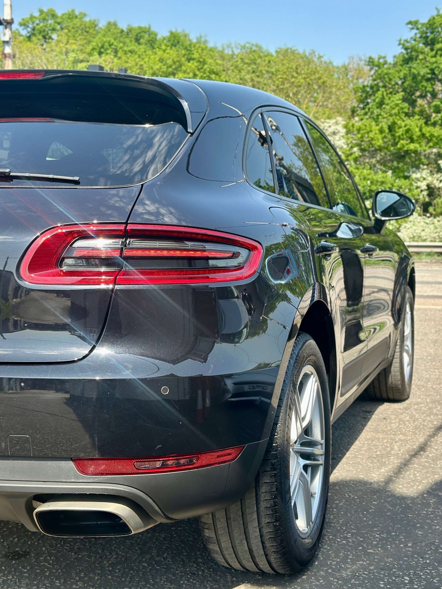 Used Porsche Macan 2024 for sale - 77609406: Photo 41