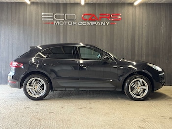 Used Porsche Macan 2016 for sale - 77609406: Photo