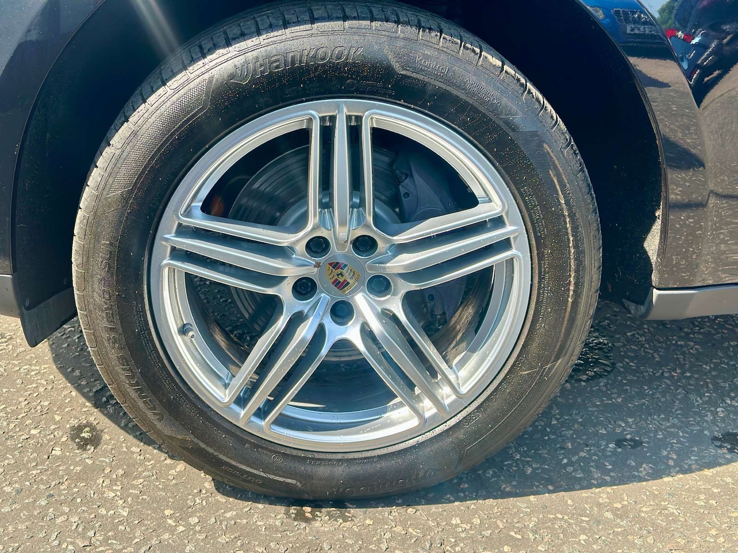 Used Porsche Macan 2024 for sale - 77609406: Photo 74