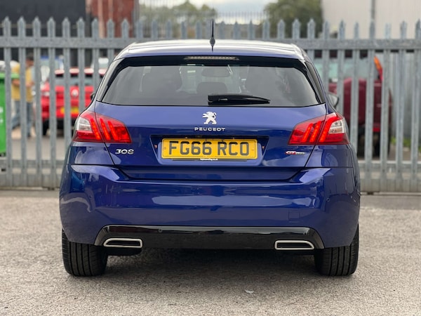 Used Peugeot 308 2016 for sale - 76216607: Photo 10