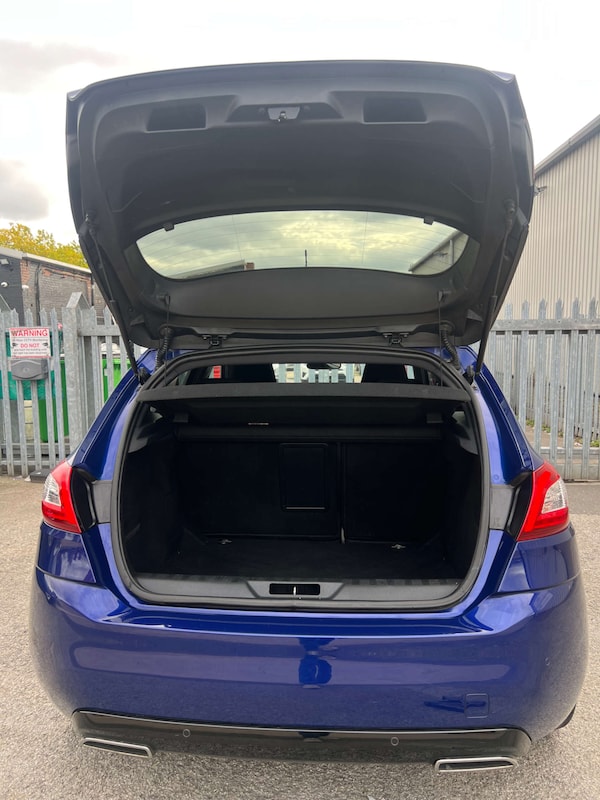 Used Peugeot 308 2016 for sale - 76216607: Photo 19