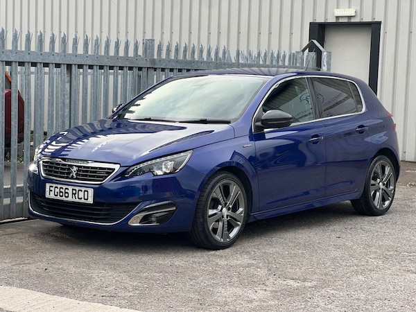 Used Peugeot 308 2016 for sale - 76216607: Photo 2