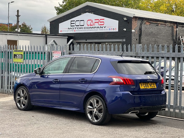 Used Peugeot 308 2016 for sale - 76216607: Photo 5