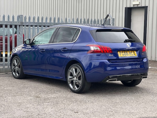 Used Peugeot 308 2016 for sale - 76216607: Photo 6