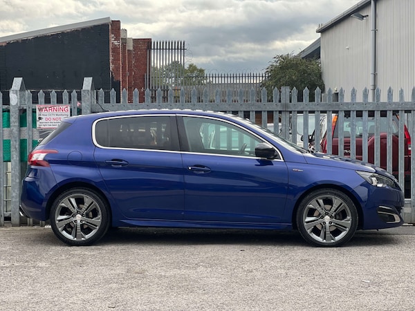Used Peugeot 308 2016 for sale - 76216607: Photo 7