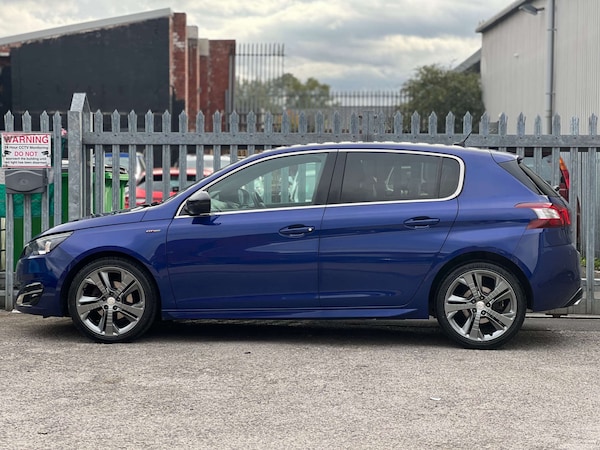 Used Peugeot 308 2016 for sale - 76216607: Photo 8