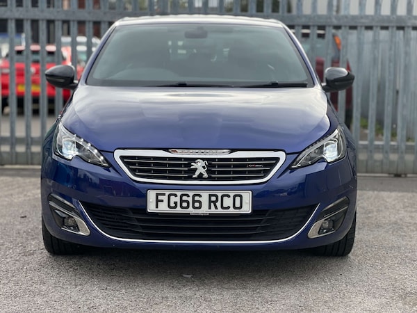 Used Peugeot 308 2016 for sale - 76216607: Photo 9