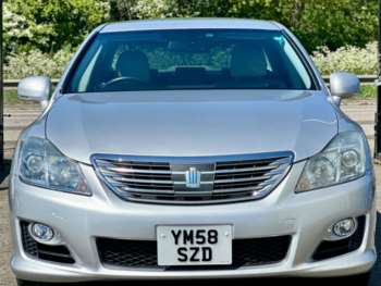 Used Toyota Crown  for sale - 74588836: Photo
