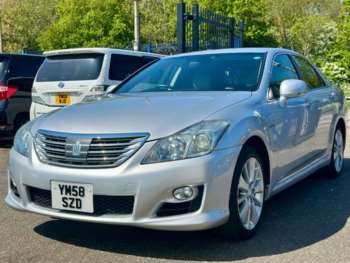 Used Toyota Crown  for sale - 74588836: Photo