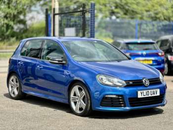 2010 - R 2.0 DSG (Wingback) DCC 5-Door