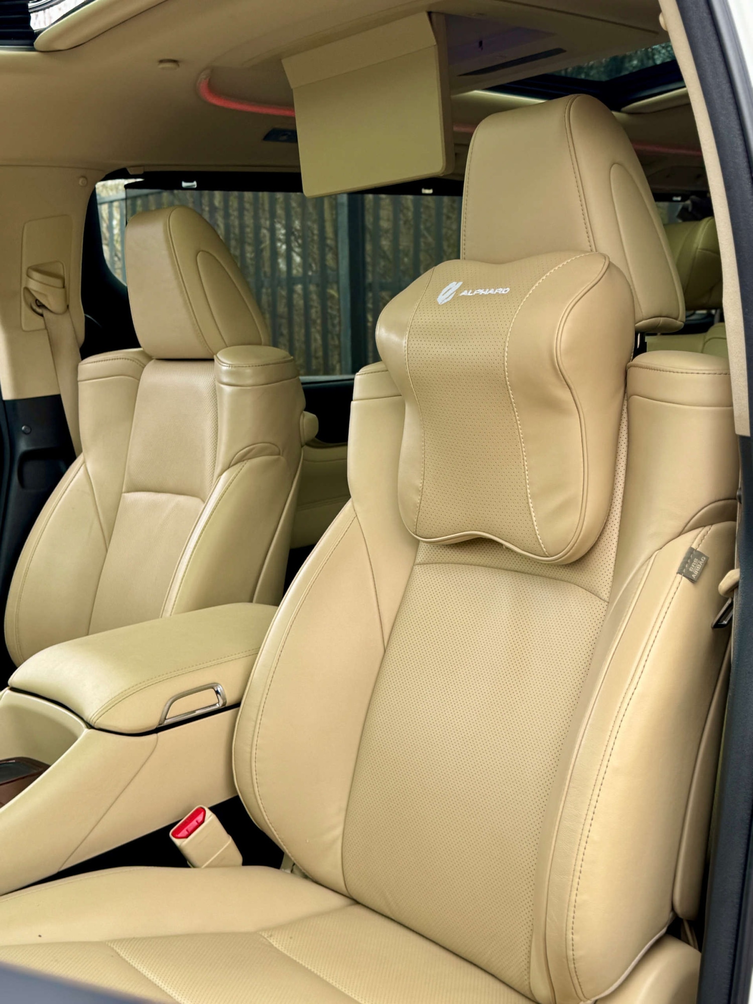 Used Toyota Alphard 2015 for sale - 77504104: Photo 13